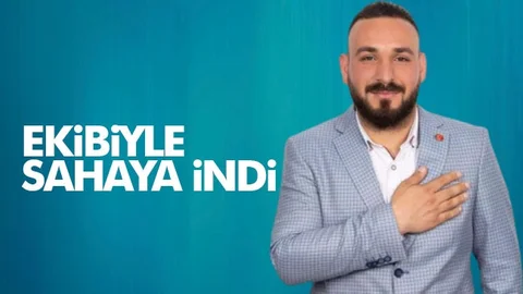 Cuma Demir Sahaya Çıktı