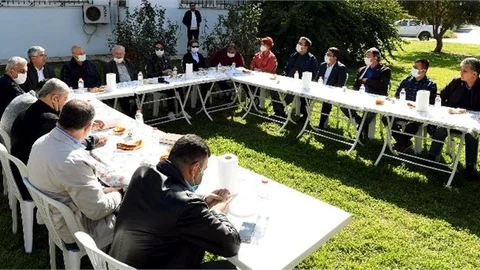 Derdini Söyleyen Derman Buluyor!