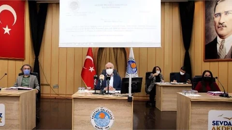 Başkan Gültak; "Hizmet, Proje ve Çalışmalarda Sıkıntı Olmayacak"