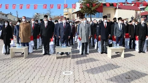 Arslanköy’ün Kurtuluşunun 101’inci Yıldönümü Kutlandı