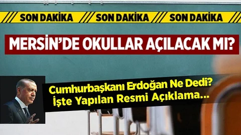 Okullar Yüz Yüze Eğitime Geçecek Mi?