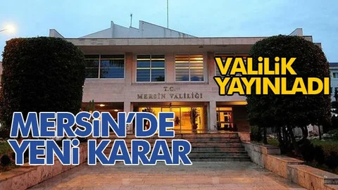 "Risk Gruplarına Göre Alınacak Tedbirler" Konulu Karar