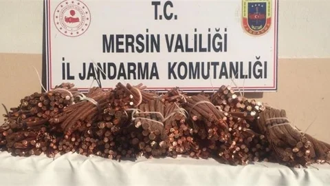 Kablo Hırsızlarına Suçüstü Baskın