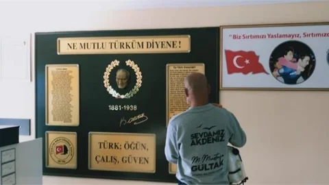 Akdeniz’de Salgınla Mücadele Aralıksız Sürüyor