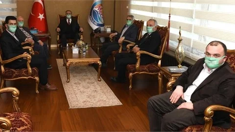 Vali Su’ya ‘yeşilay Haftası’ Ziyareti