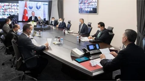 Bakan Selçuk Duyurdu; "68 Bin 241 Tablet Bilgisayarı Daha 31 İlde Öğrencilerimize Ulaştırıyoruz."