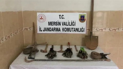 Definecilere 37.800 TL Ceza