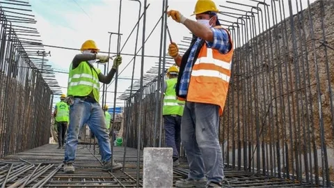 Karacailyas’ın Yağmursuyu Çilesi Sona Erdi