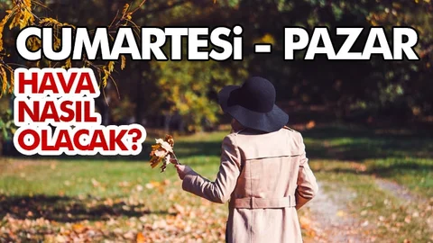 Mersin Hava Durumu (6 Mart 2021 Cumartesi)