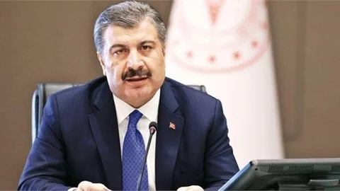 Bakan Koca "Yavaş Yavaş Evin Yolunu Tutsak?"