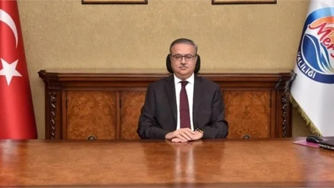 Mersin Valisi Ali İhsan Su "8 Mart Kadınlar Günü"nü Kutladı