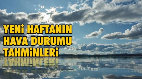 Mersin Hava Durumu (8 Mart 2021 Pazartesi)