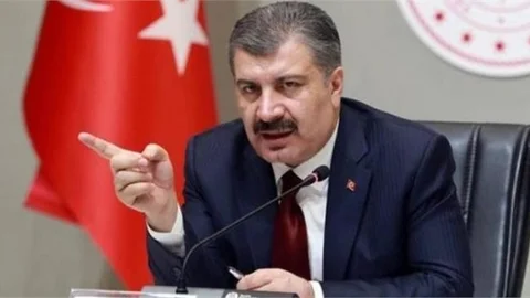 Fahrettin Koca'dan "Örnek Olsun!" Paylaşımı