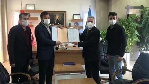 Bu Yatırımın 284 Bin TL’si TKDK’dan