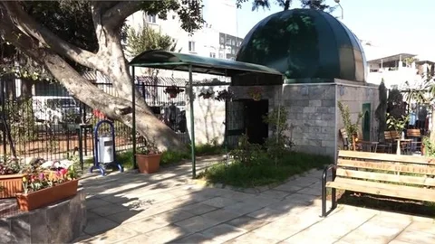 Akdeniz Belediyesi, Şıh Muhemmet Abbari Türbesi’ni Yeniledi