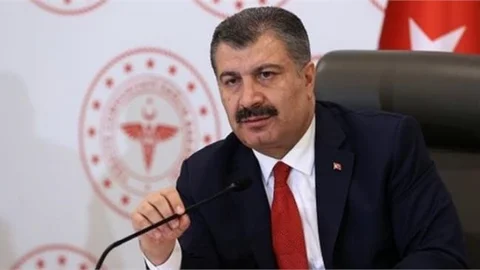 Bakan Koca Duyurdu "Bugün İtibariyle 10 Milyon Doz Aşı Yapıldı"