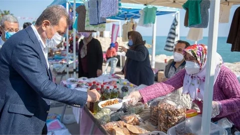Seçer: "Bir Gün Değil, Her Gün Kadınlar Günü"