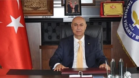 Başkan Murat Kaya "Miraç Kandiline erişmenin sevinç ve mutluluğunu yaşıyoruz."