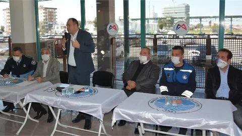 Seyyar Satıcı Araçları Kent Estetiğine Uygun Hale Getiriliyor