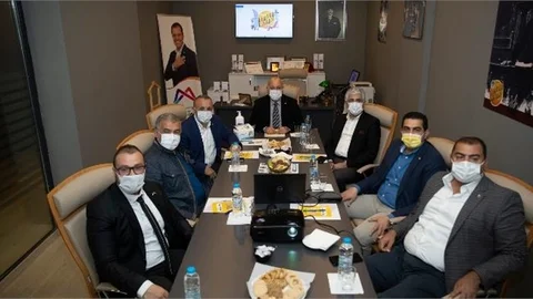 Kariyer Merkezi, 2021 İçin Yeni Projeler Hazırlıyor