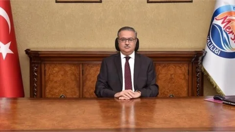 Mersin Valisi Ali İhsan Su, İstiklal Marşımızın Kabulünün 100. Yıl dönümünü Kutladı