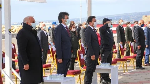 İstiklal Marşı’nın Kabulünün 100’üncü Yıl Dönümü Erdemli’de Kutlandı