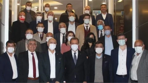 Büyükşehir Başkanı Takik İle Buluştu