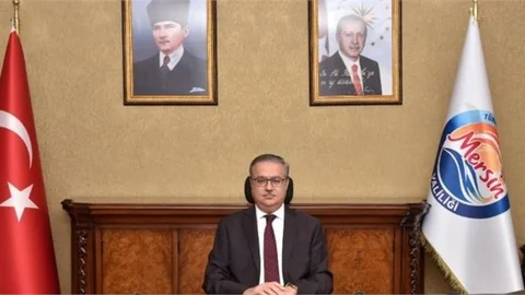 Vali Ali İhsan Su'nun 14 Mart Tıp Bayramı Mesajı