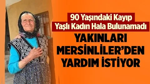 Kayıp Ayşe Nergiz'le İlgili Umutlandıran İddia