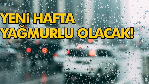 Mersin Hava Durumu (15 Mart 2021 Pazartesi)