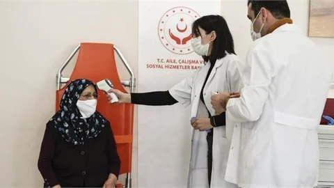 "Dünya Sağlık Örgütü’nden Türkiye’deki Huzurevlerine Övgü"