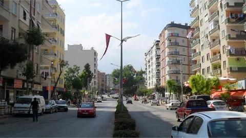 TÜİK Açıkladı, Mersinde Konut Satışı Düştü