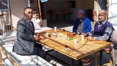 Büyükşehir, Şehit Ailelerini Yalnız Bırakmıyor