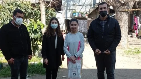 Büyükşehir’in Yenice’de Açtığı LGS Hazırlık Kursu Çalışmalarına Devam Ediyor