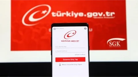 SGK’ye Ait 5 Hizmet Daha E-devlet’ten Sunulacak