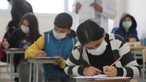 "Eğitime Destekte Belediye İmzası"