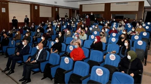 "En İyi Narkotik Polisi, Anne" Projesi Tanıtım Toplantısı Gerçekleştirildi