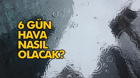 Mersin Hava Durumu (17 Mart 2021 Çarşamba)