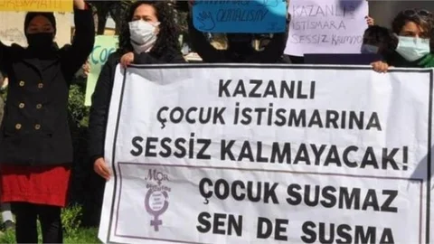 67 Yaşındaki Yaşlı Adamın 8 Yaşındaki Çocuğa Cinsel İstismarda Bulundu İddiası