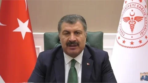 Bilim Kurulu Toplantısı Sona Erdi, Bakan Koca Açıklamada Bulundu