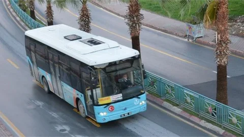 Büyükşehir Toplu Taşıma Araçları Tarsus’ta 114 Mahalleye Sefer Düzenliyor