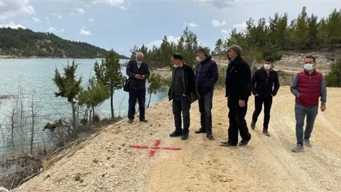 "Gülnar Mesire Alanına Kavuşuyor"