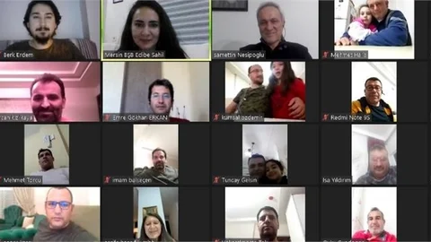 Mersin Büyükşehir’in Düzenlediği ‘Baba Buluşmaları’ Programı Tamamlandı