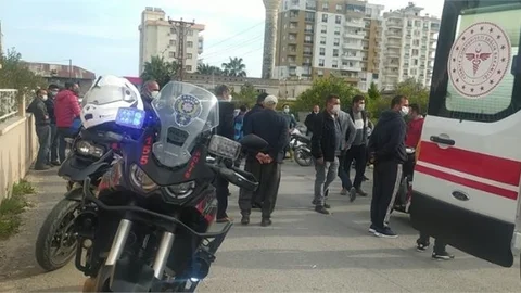 Mersin'de Yol Kontrolü Sırasında Tartışma, 1 Kişi Gözaltına Alındı