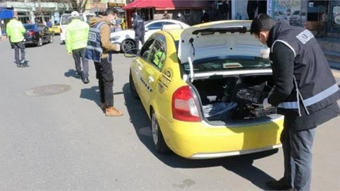 Bin 311 Aranan Şahıs Yakalandı