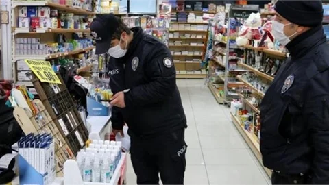 Tematik Denetimlerde Binlerce İşletmeye Ceza Yağdı