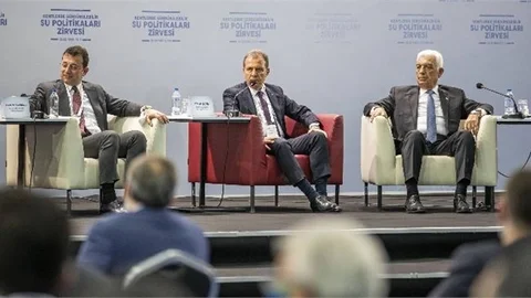 Başkan Seçer, Su Krizi Konusunda Konuştu: "Tüm İnsanlığa Bu Sorunu Çözmek İçin Bir Arada Olma Görevi Düşüyor"