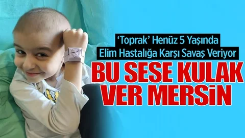 Mersinli Toprak'a Umut Ol Mersin...