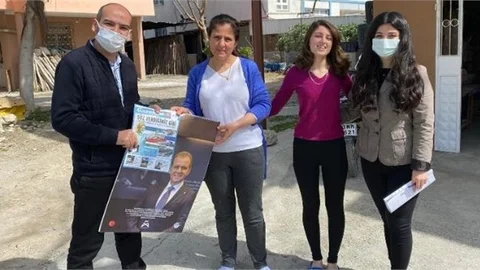 Büyükşehir, Üniversite Adayı Öğrencileri Sıkı Şekilde Sınava Hazırlıyor