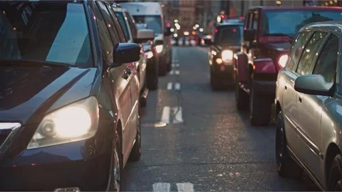 Mersin 651 Bin 471 Adet Taşıt İle 8. Sırada